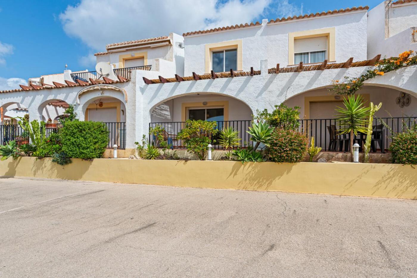 Casa Nue - Plusholidays Calpe Exteriér fotografie