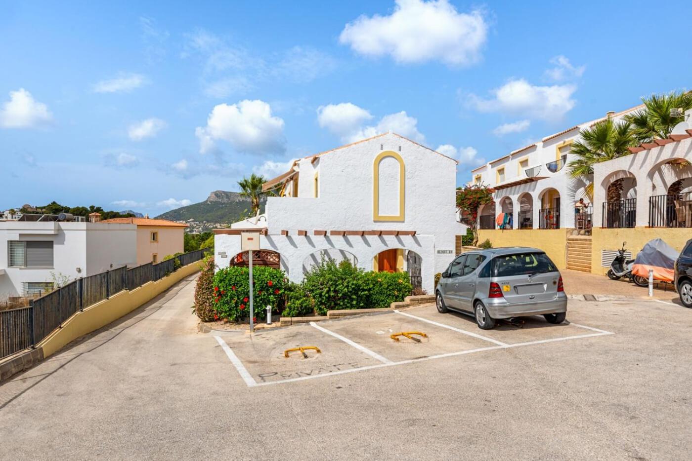 Casa Nue - Plusholidays Calpe Exteriér fotografie