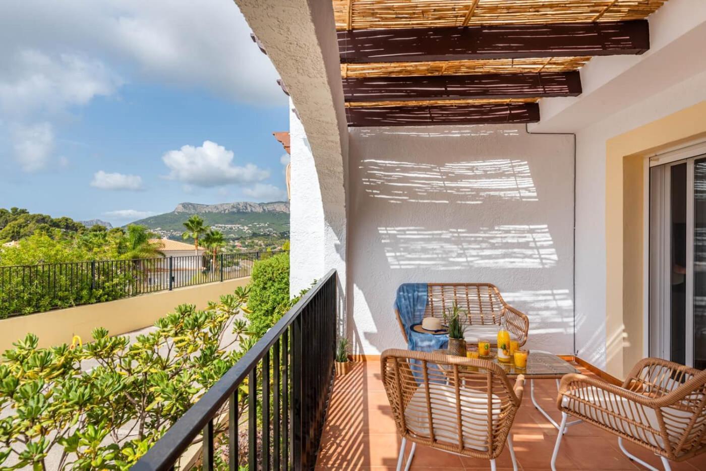 Casa Nue - Plusholidays Calpe Exteriér fotografie
