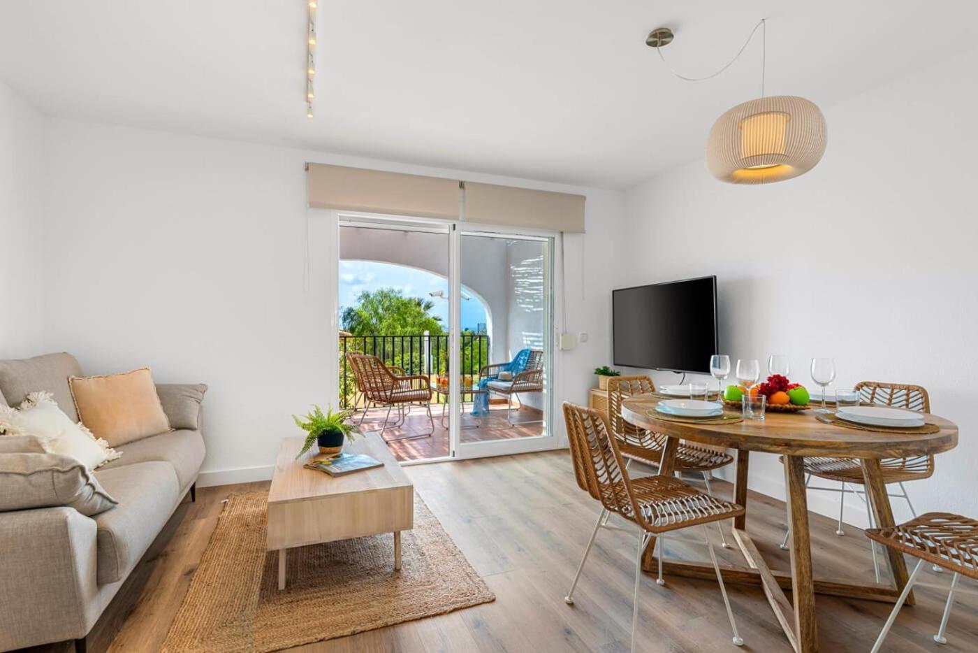 Casa Nue - Plusholidays Calpe Exteriér fotografie