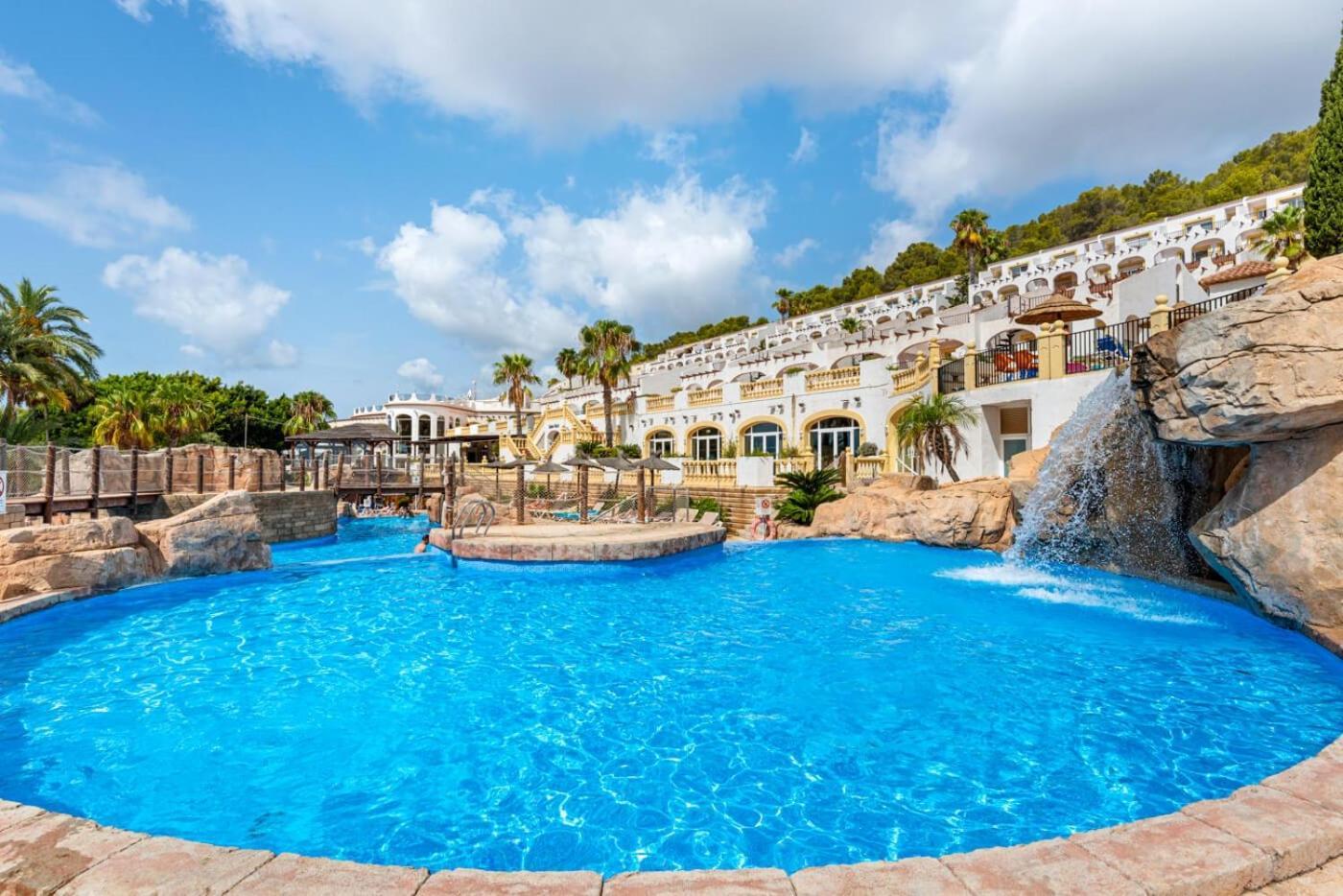 Casa Nue - Plusholidays Calpe Exteriér fotografie