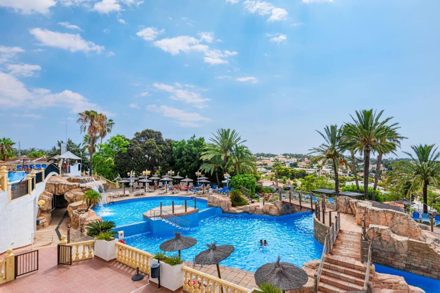 Casa Nue - Plusholidays Calpe Exteriér fotografie