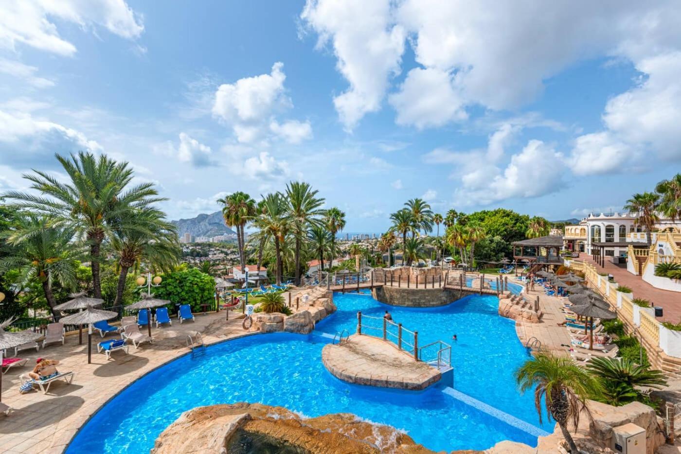 Casa Nue - Plusholidays Calpe Exteriér fotografie