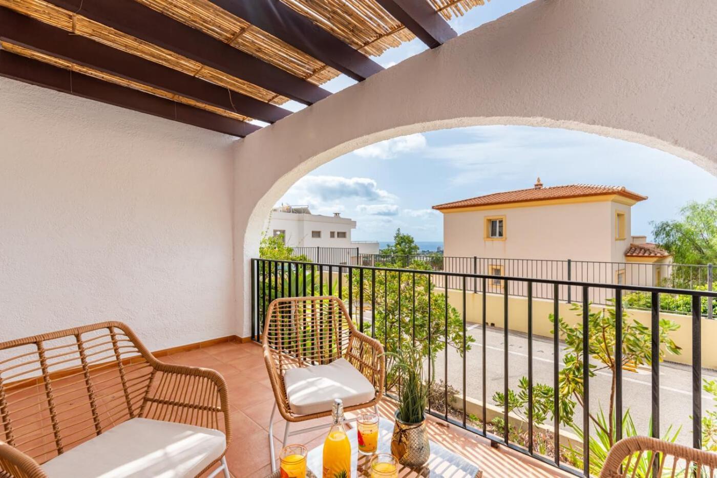 Casa Nue - Plusholidays Calpe Exteriér fotografie